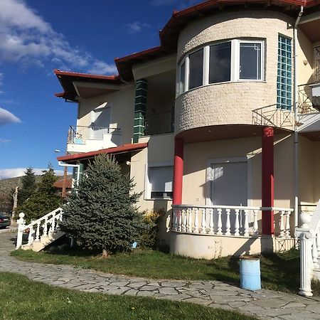 Vegoritida Apartments Edessa Eksteriør billede