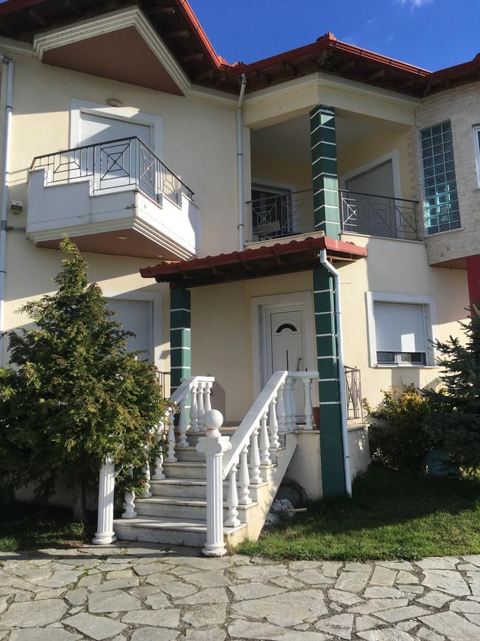 Vegoritida Apartments Edessa Eksteriør billede