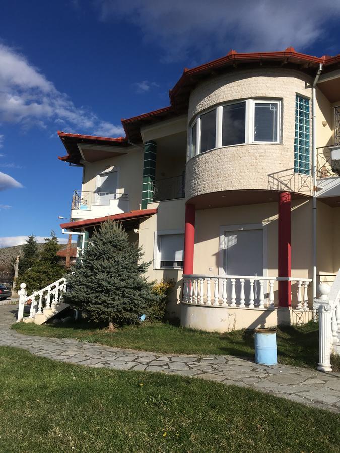 Vegoritida Apartments Edessa Eksteriør billede