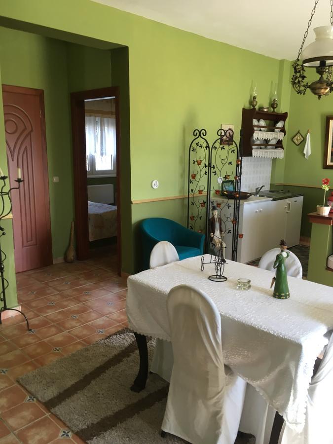 Vegoritida Apartments Edessa Eksteriør billede